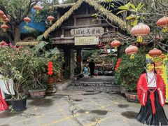 -园林美食城·本土农家菜(杨和镇店)