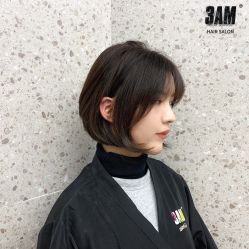 -3AM HAIR SALON烫发染发接发