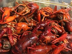 -霸王虾·麻辣小龙虾(清水河公园店)
