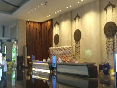 -西双版纳融创皇冠假日度假酒店