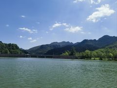 -玉渡山自然风景区