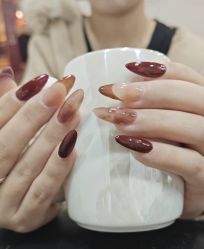点击看大图 -闺蜜美甲