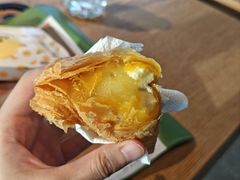 -麦当劳(展览路店)