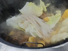 -农家乐大锅台铁锅炖(四流中路店)