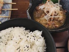-鸟鸣门屋台料理(金帝银泰店)