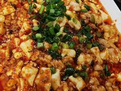 脑花豆腐-洪霞餐馆