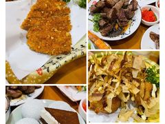 -银子铁板烧料理自助餐(人民广场店)