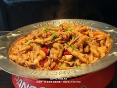 -胖哥俩肉蟹煲(淮安万达店)