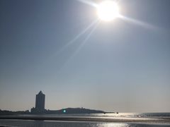 -青岛第一海水浴场