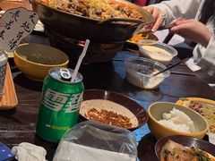 -张翻越·川渝冒菜·武汉黑鸭煲(城北万象城店)