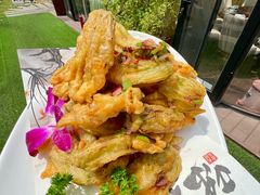 -百味地锅鸡(二店·财校分店)