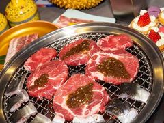 -伍棵星炭烤自助料理·活鳗鱼(浦东食品城店)