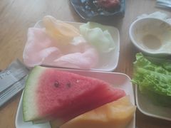-三千里韩式炭火烤肉(南八马路店)