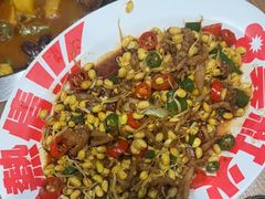 -那红花·东北菜铁锅炖(仙林金鹰店)