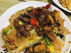 -周记热干面豆皮大王(桃花东街店)