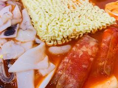 -三餐季年糕火锅(韩乐坊店)