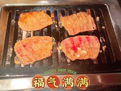 -丸福烤肉(君隆广场店)
