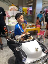 -Mengbaby·萌宝贝儿童理发(保利广场店)
