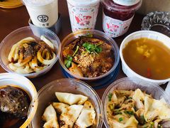 -洞子口张老二凉粉(文殊院店)