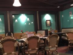 -花园餐厅(铜锣湾店)