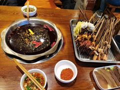 -钢五区节子串串香(环球汇·天誉店)