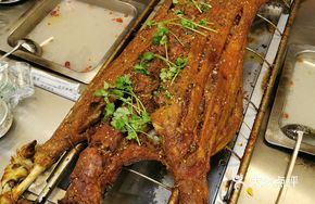 Grilled Premium Fresh Lamb Ribs