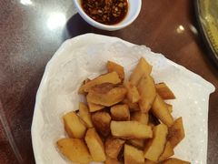 炸咯吱-北京小肠陈饭庄(方庄店)
