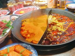 -萍姐火锅·公路夜市(武汉首店)