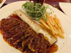 -世华轩餐厅(金仓永华大酒店)
