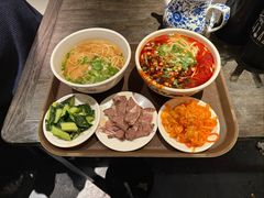 -清真·马安军辣子牛肉面