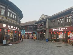 -渔民船说·北塘海鲜·天津菜·海肠捞饭(北塘古镇店)