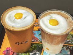 -麦当劳(新世纪环球中心店)