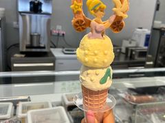 -CORNER CONE GELATO酷矿手作霜淇淋(南头古城店)