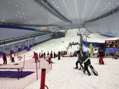 -哈尔滨热雪奇迹