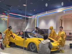 -奈尔宝家庭中心·亲子餐厅(北京东坝万达店)