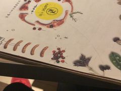 餐具摆设-卡朋西餐(较场西路店)