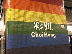 -彩虹村
