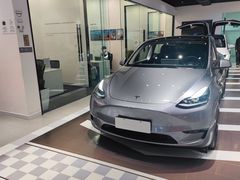 -TESLA 特斯拉(北京颐堤港体验店)