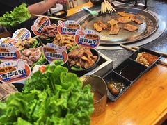 -赞酱川式烤肉(蜀都万达店)