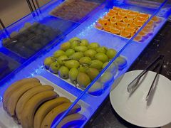 自助取餐区-静之湖湖畔餐厅