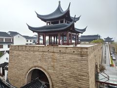 -苏州吴宫泛太平洋酒店