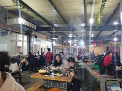 大堂-兄弟大灶台(原纺渭路店)