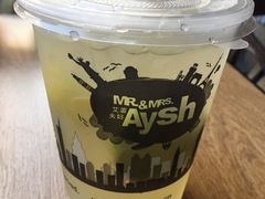 -艾薯夫妇Aysh(福田星河COCOPark店)