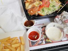 -The Habit Burger Grill 哈比特汉堡(爱琴海店)
