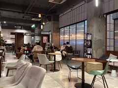 大堂-VESH COFFEE(定西路店)