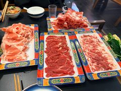 -老北京涮羊肉·龙虾.烧烤(江镇店)