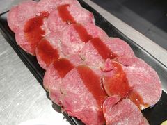 -合易泓烤肉•首创生椰大油边(宁山路店)