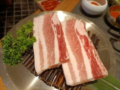 -韩白山·朝鲜族烤牛肉·酱蟹(长宁龙之梦店)