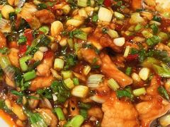 自贡老味鱼香肉丝-锦府盐帮·侯宅(五棵松万达店)