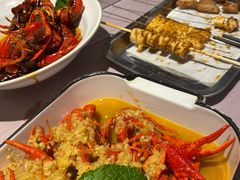 -有位虾匠·香辣蟹·小龙虾(李村店)